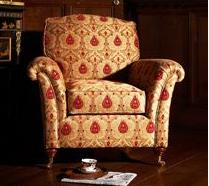 Derwent Upholstery Cavendish Chair